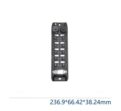 Pengontrol Protokol Bus Industri SG-CG-P4S