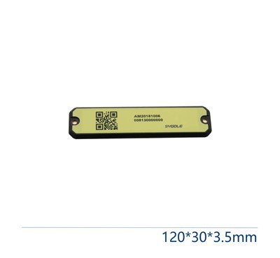 Tag RFID UHF Anti-Metal untuk Pelacakan Aset SG-UT -293 m